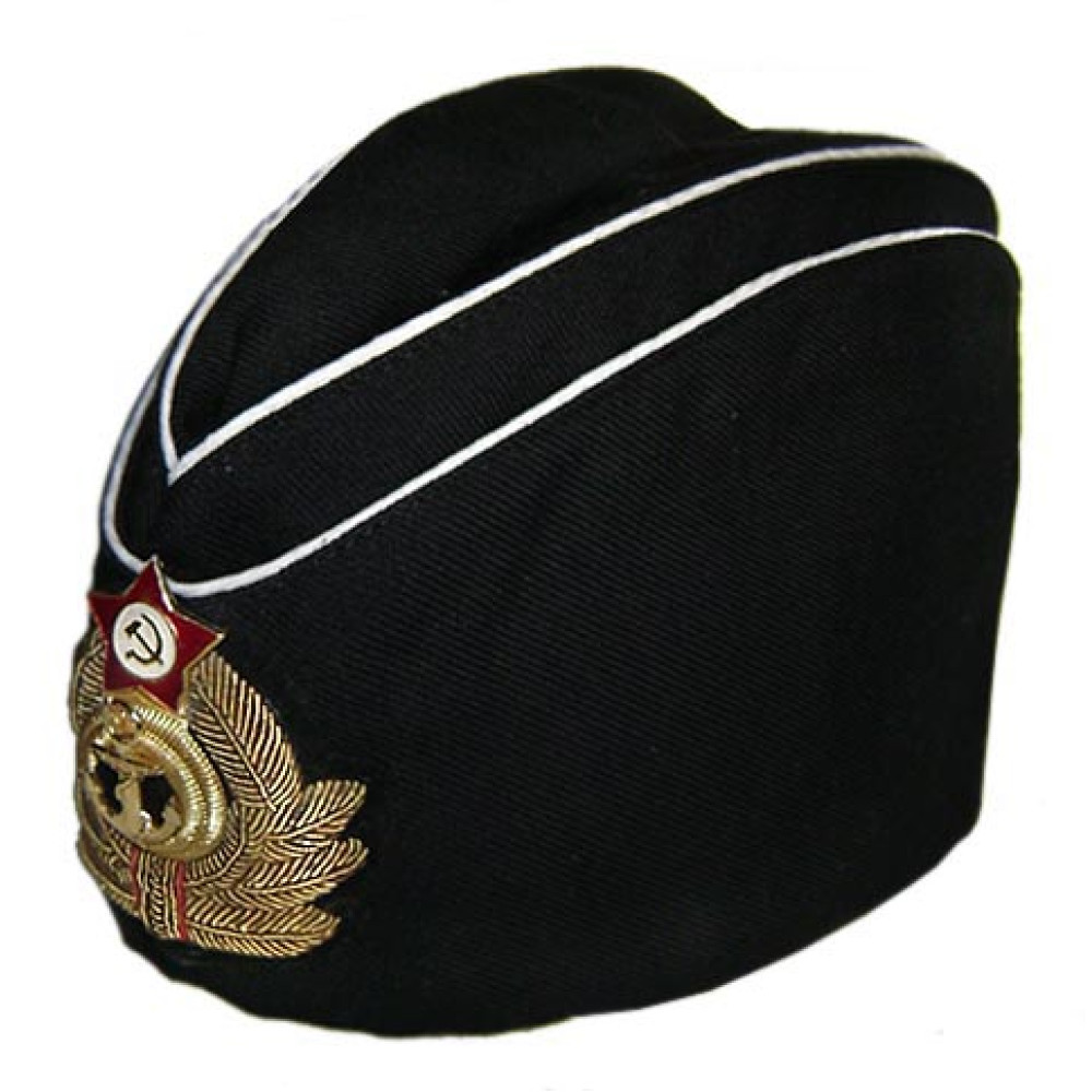 Cappello Dell Ammiraglio Navale Dell Unione Sovietica Cappello Militare