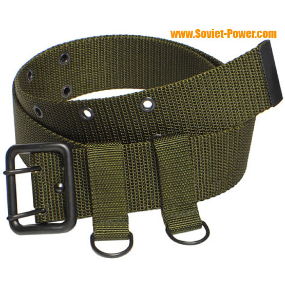 NATO tactical belt Quick release style metal buckle Heavy duty