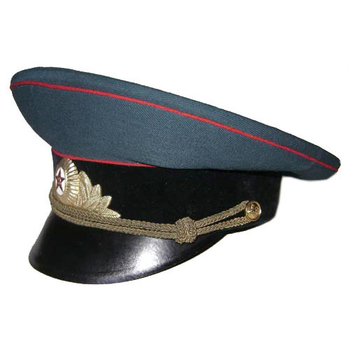 Soviet Visor Hats