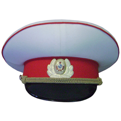 Soviet Visor Hats