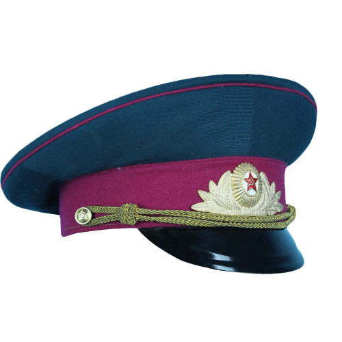 Soviet Visor Hats