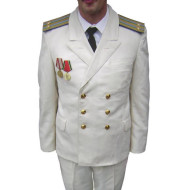 Militaire russe AVIATION navale uniforme de parade