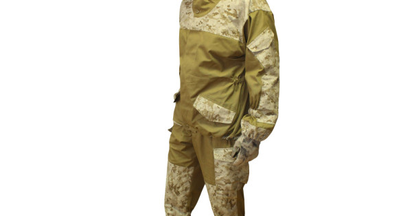 Symc G3 Desert Night Camouflage Combat Suit Set Combat Uniform
