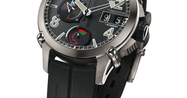 Porsche design p6910 indicator watch price best sale