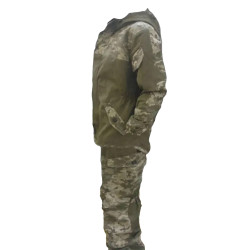 Taktische GORKA 3 Pixel Uniform Airsoft BDU Anzug Mountain BDU Ganzjahreskleidung