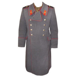 USSR Army parade GENERAL Long winter Great Coat