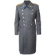 Soviet State Security Generals woolen embroidery overcoat