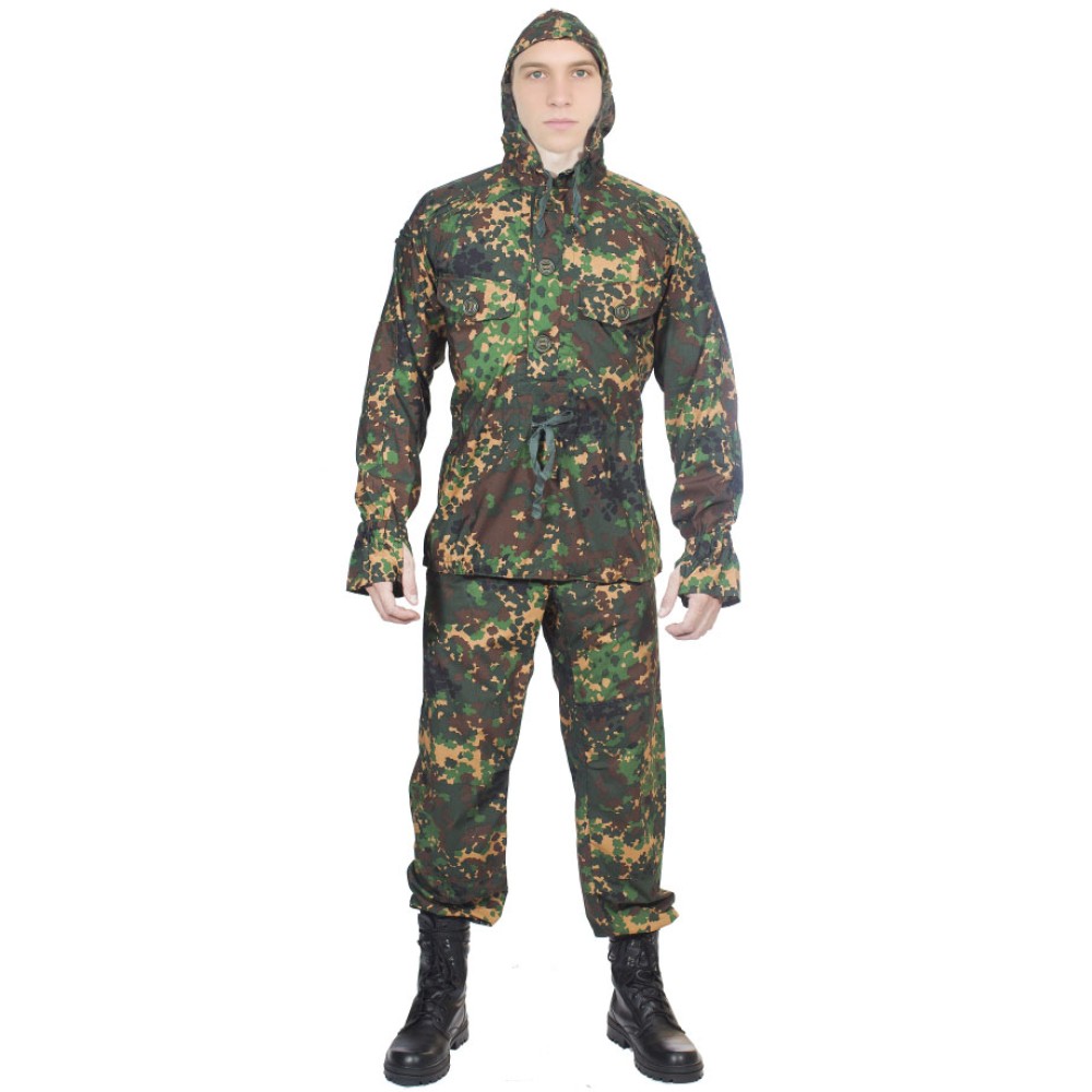 IZLOM summer camo uniform suit SUMRAK M1 - SUMRAK-M1