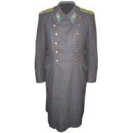 URSS Air Force défilé MARÉCHAL manteau d'hiver long