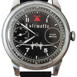 LUFTWAFFE special edition Soviet Molniya wristwatch 18 Jewels