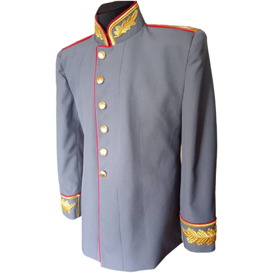 Veste de maréchal de l'Union soviétique Veste vintage de l'URSS Veste militaire soviétique originale