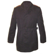 Flottenoffiziere der sowjetischen Marine Semi-Coat D4