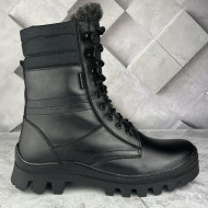 Botas altas Sprint tractor invierno negro