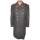 USSR winter woolen Policeman gray Soviet Overcoat