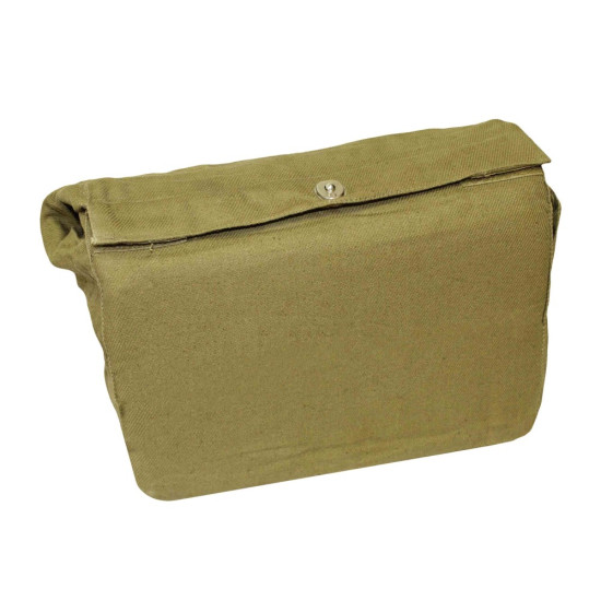 Soviet military Khaki shoulder bag