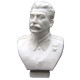 Bust of the Soviet leader Stalin (aka Joseph Vissarionovich Jughashvili)