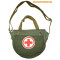 Bolsa de médico militar para artículos médicos