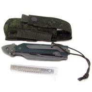 Ejército cuchillo profesional multitool 6E6 Ratnik