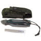 professionelle Multitool Messer 6E6 Ratnik