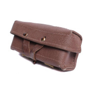 Pochette de munitions militaire soviétique Mosin nagant pour cartouches de fusil Pochette de l'armée roug