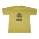 BIOHAZARD T-SHIRT Chernobyl Atomic Station CHAES