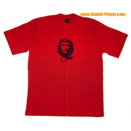 Embroidery T-SHIRT with CHE GUEVARA