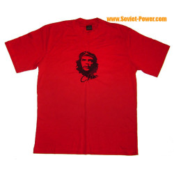 T-SHIRT à broder avec CHE GUEVARA