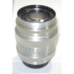 Soviet Lens JUPITER-9 for Fed Zorki Leica RARE