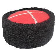 Kuban Cossack Generals fur hat PAPAHA KARAKUL