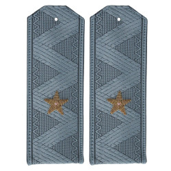 USSR Infantry Army General Shirt Russian shoulder boards