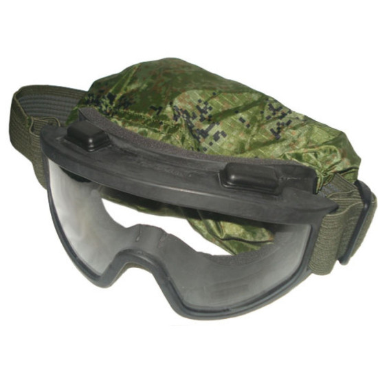 Russisch Airsoft Schutzbrille 6b34 Generation 1