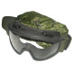 Russes lunettes de protection airsoft 6b34 1ère génération