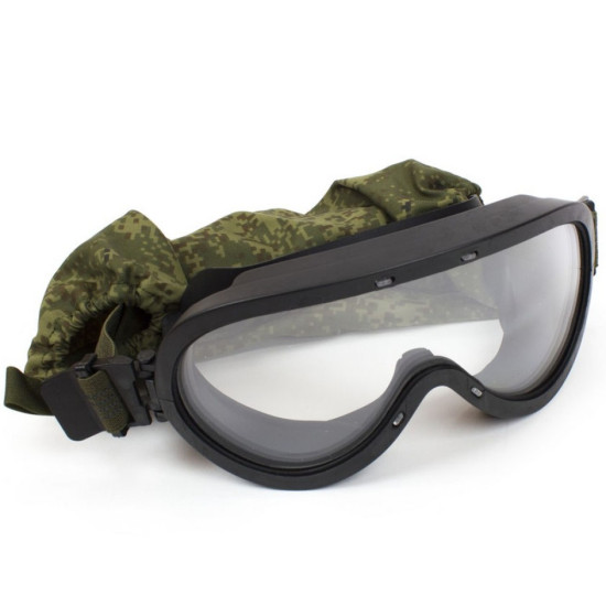 Gafas de protección balística 6B50 Gafas de combate tácticas Ratnik