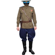 Red army military uniform - Soviet Air Force Officer