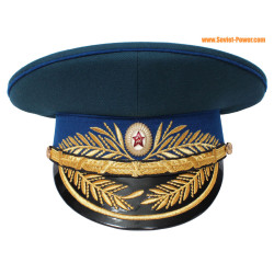 Soviet Committee of State Security service Generals visor hat