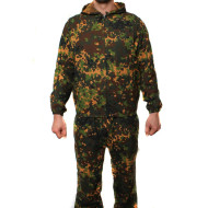 Camuflaje táctico IZLOM ruso de enmascaramiento modelo de fractura uniforme