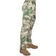 Tactical camo trousers Soft Shell pants for Airsoft