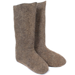 Sowjetischen / russischen Winter Wollstiefel Valenki