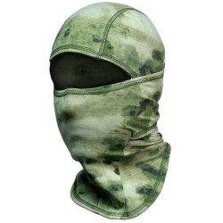 Passamontagna Moss camo Giurz cappuccio maschera softair terrore