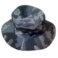 Camuflaje airsoft sombrero panamá día noche táctico boonie hat rip-stop