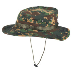 Camuflaje Panama boonie hat IZLOM gorra táctica rip-stop