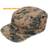 Cappello camo digitale MARPAT tappo US marines