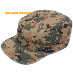 デジタル MARPAT 特殊部隊 SWAT 迷彩帽子 US タクティカル キャップ