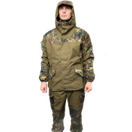 Gorka-3 IZLOM combat tactical military uniform suit