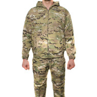 KLM cecchini uniforme mimetica tattico sul modello MULTICAM cerniera