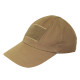 Ripstop tactical khaki hat velcro cotton baseball airsoft cap