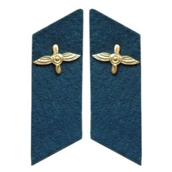 Soviet Army Air Force Collar tabs