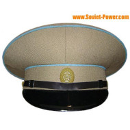 Aviazione sovietica tappo generale della visiera del cappello dell'aeronautica