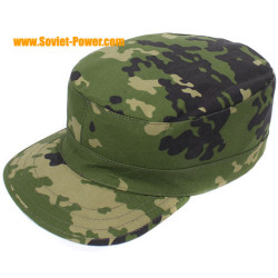 Summer tactical camo hat NORTH airsoft cap