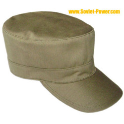 Tactical hat light OLIVE camo airsoft cap